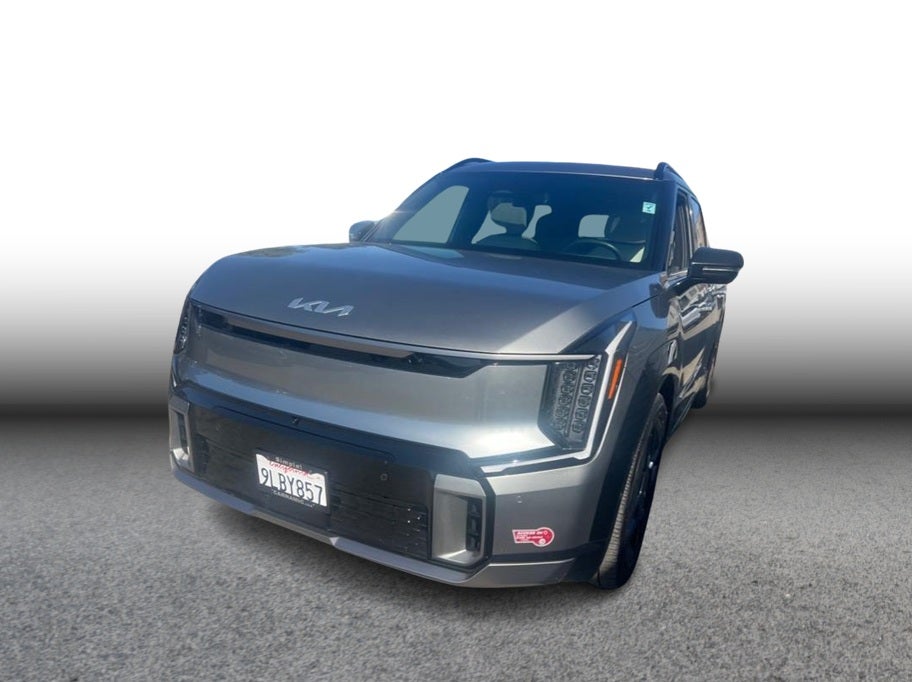 2024 Kia EV9 GT-Line Sport Utility 4D