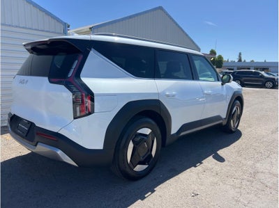 2024 Kia EV9 Wind Sport Utility 4D