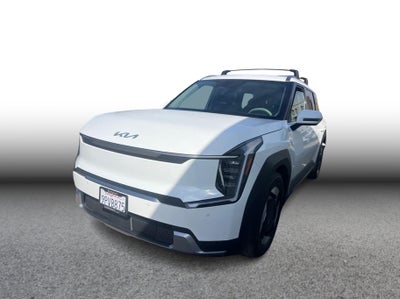 2024 Kia EV9 Wind Sport Utility 4D