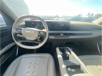 2024 Kia EV9 Wind Sport Utility 4D
