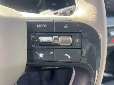 2024 Kia EV9 Wind Sport Utility 4D