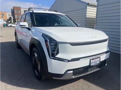 2024 Kia EV9 Wind Sport Utility 4D