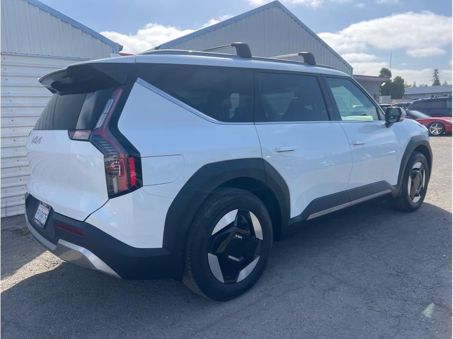 2024 Kia EV9 Wind Sport Utility 4D