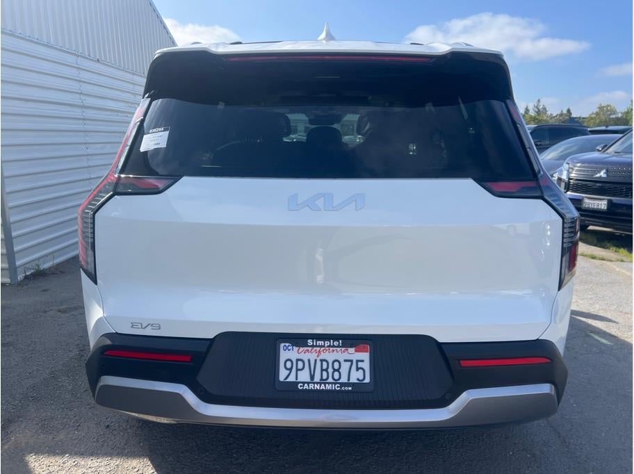 2024 Kia EV9 Wind Sport Utility 4D