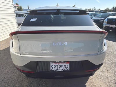 2024 Kia EV6 Light Long Range Sport Utility 4D