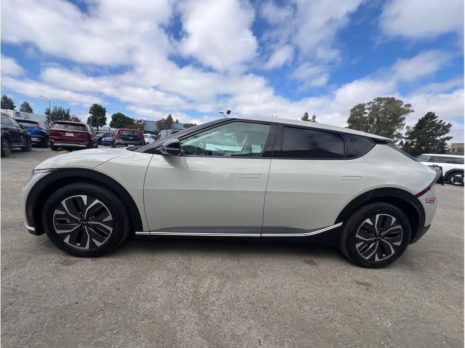 2024 Kia EV6 Light Long Range Sport Utility 4D
