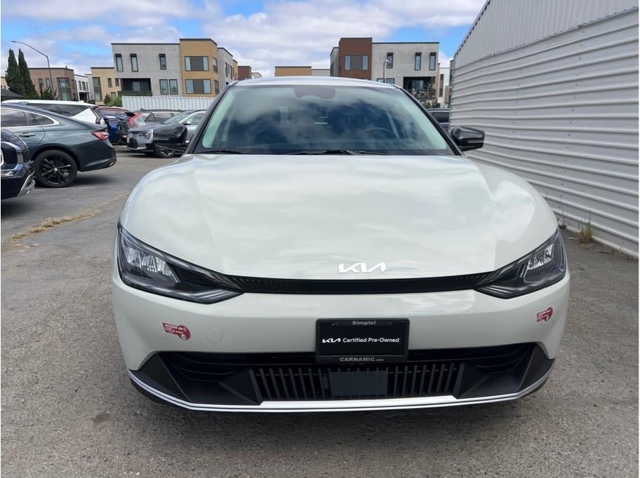 2024 Kia EV6 Light Long Range Sport Utility 4D