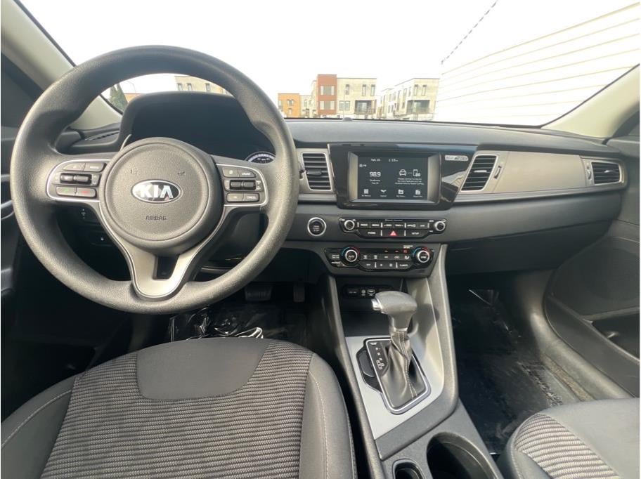 2019 Kia Niro LX Wagon 4D