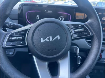 2026 Kia Seltos LX Sport Utility 4D