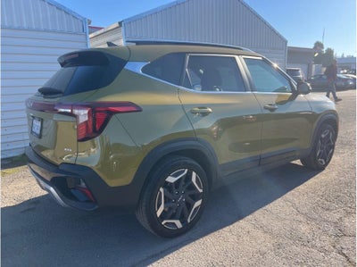 2024 Kia Seltos SX Sport Utility 4D
