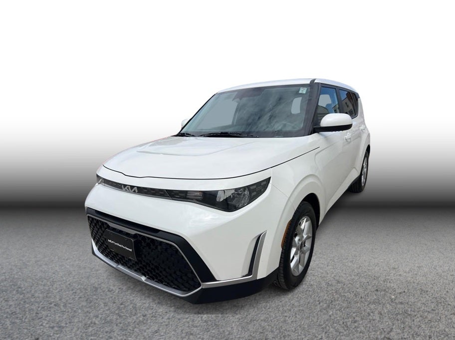 2024 Kia Soul LX Wagon 4D