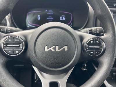 2024 Kia Soul LX Wagon 4D