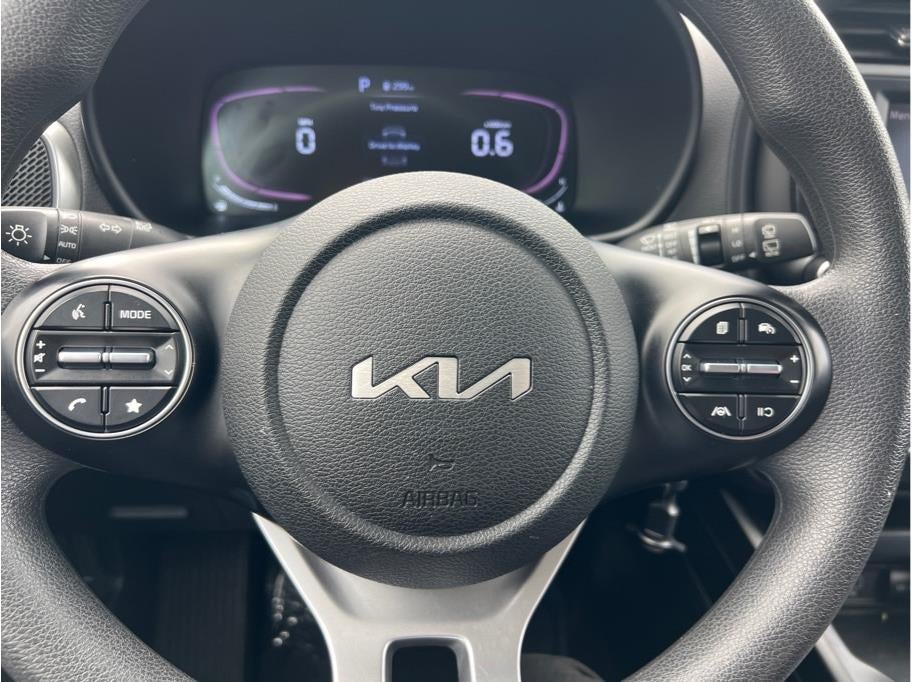 2024 Kia Soul LX Wagon 4D