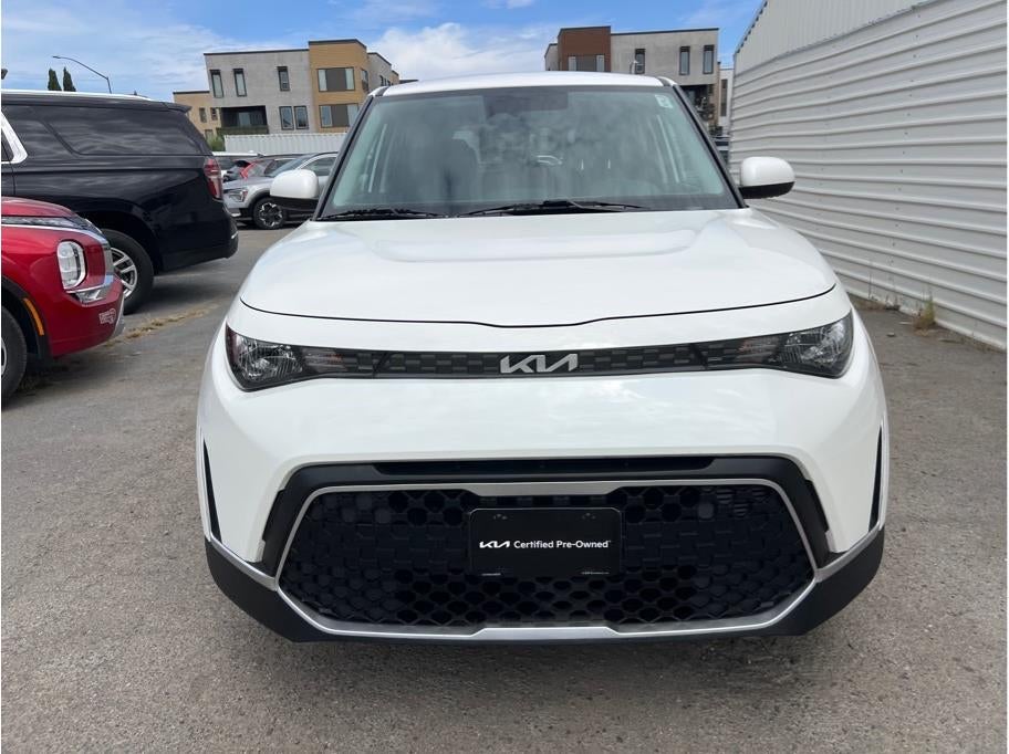 2024 Kia Soul LX Wagon 4D