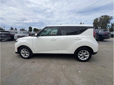 2024 Kia Soul LX Wagon 4D