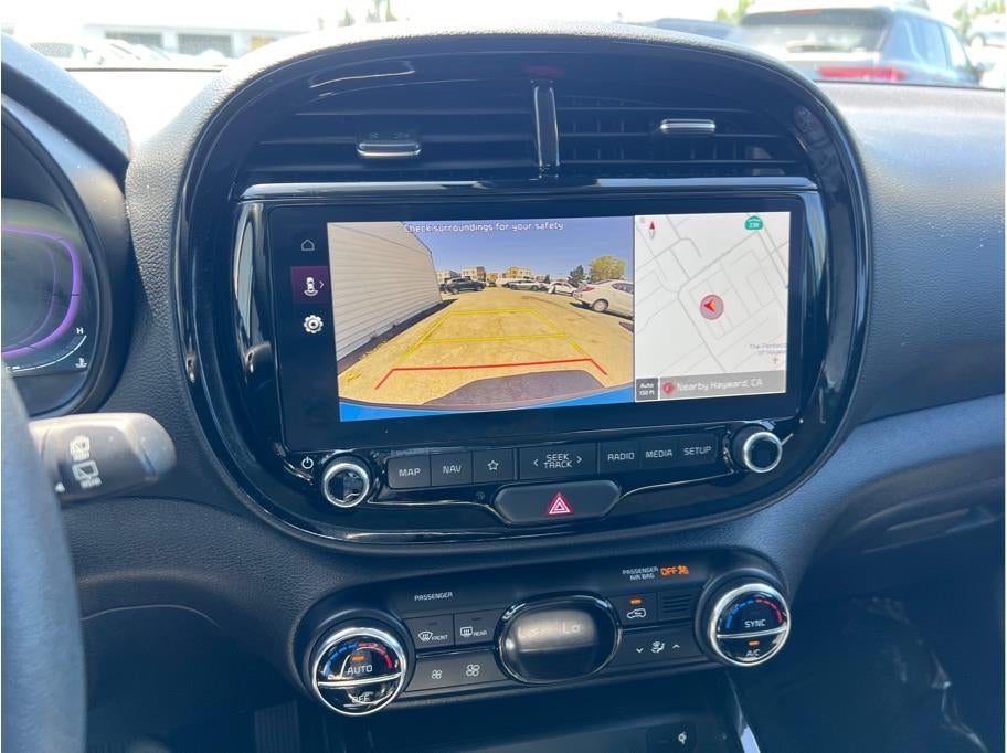 2025 Kia Soul S