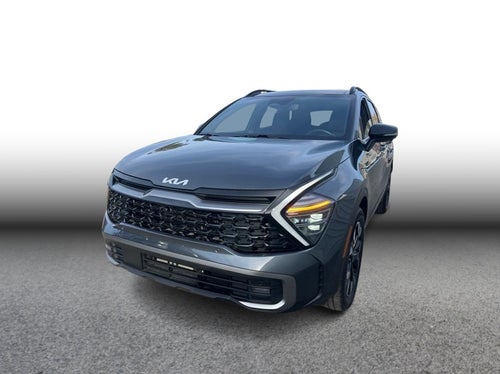 2023 Kia Sportage Plug-in Hybrid X-Line Prestige Sport Utility 4D