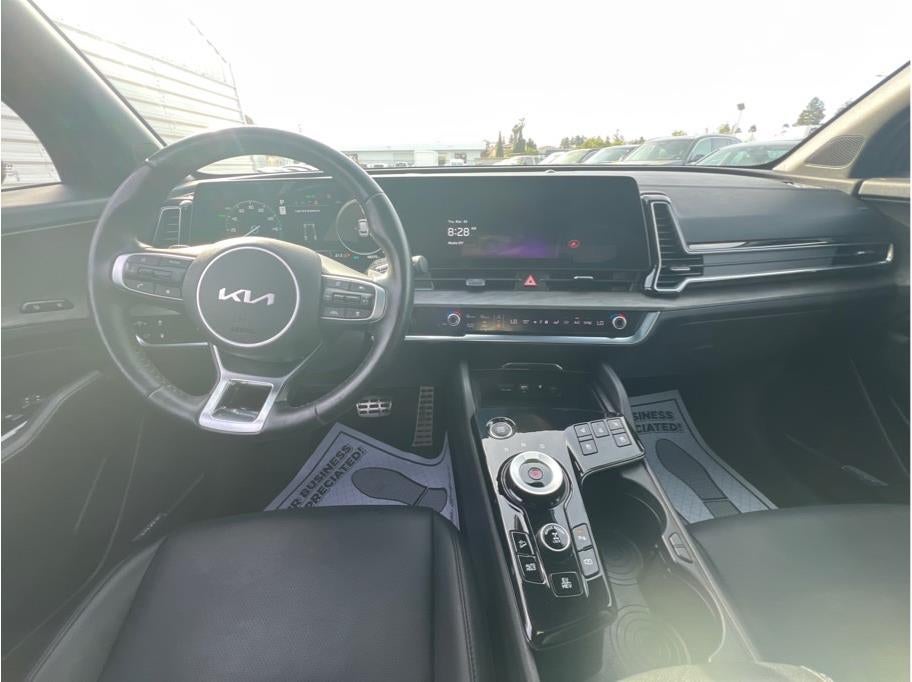 2023 Kia Sportage Plug-in Hybrid X-Line Prestige Sport Utility 4D