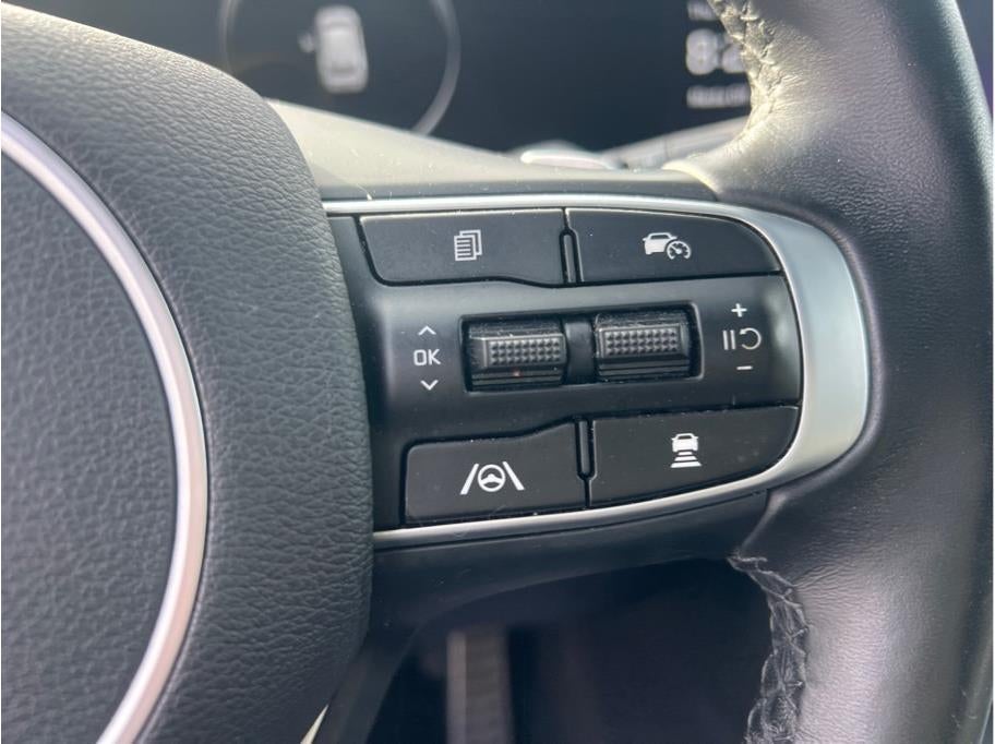 2023 Kia Sportage Plug-in Hybrid X-Line Prestige Sport Utility 4D