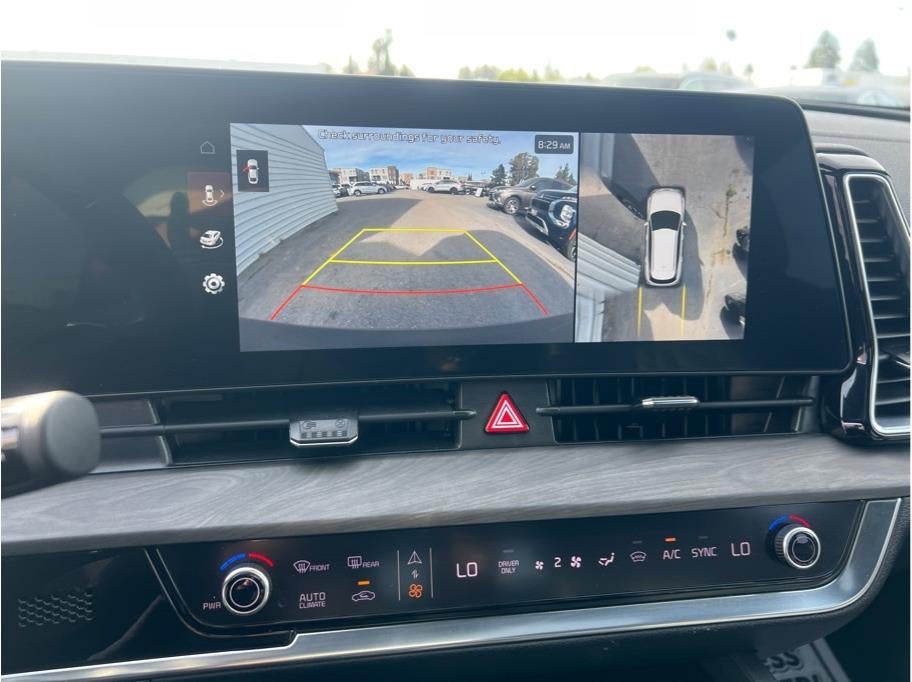 2023 Kia Sportage Plug-in Hybrid X-Line Prestige Sport Utility 4D