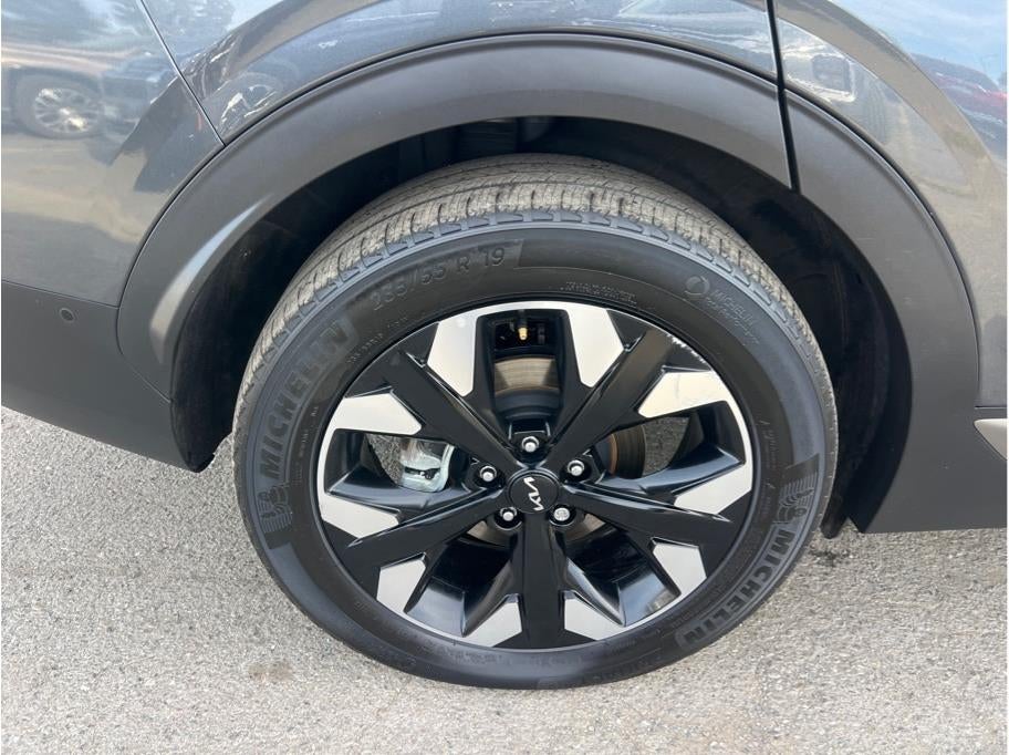 2023 Kia Sportage Plug-in Hybrid X-Line Prestige Sport Utility 4D