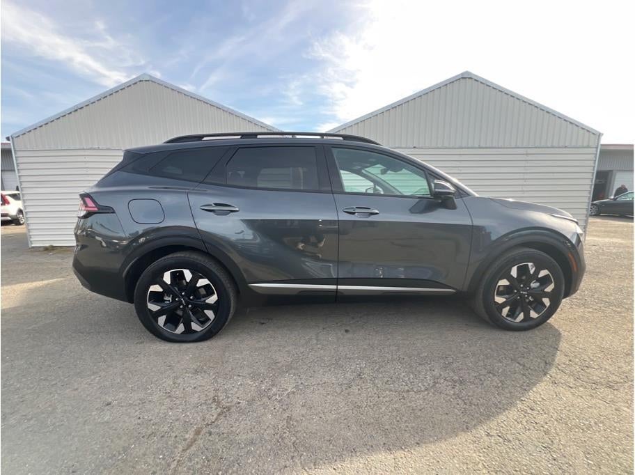 2023 Kia Sportage Plug-in Hybrid X-Line Prestige Sport Utility 4D