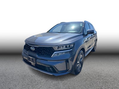 2021 Kia Sorento Hybrid EX Sport Utility 4D