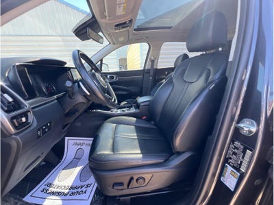 2021 Kia Sorento Hybrid EX Sport Utility 4D