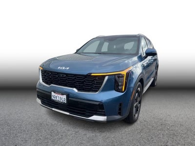 2025 Kia Sorento Hybrid X-L SX-Prestige