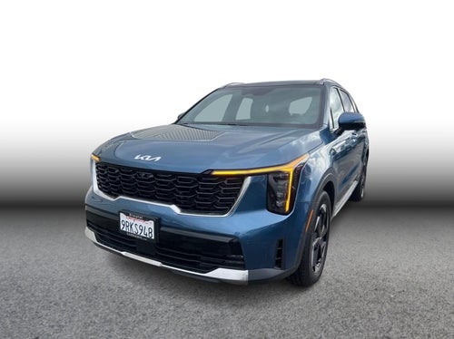 2025 Kia Sorento Hybrid X-L SX-Prestige