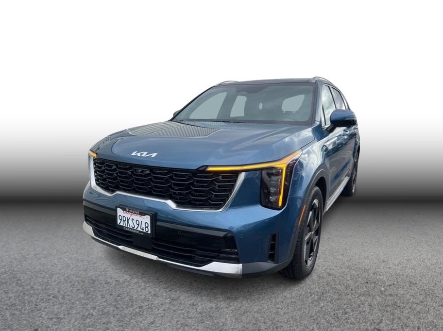 2025 Kia Sorento Hybrid X-L SX-Prestige