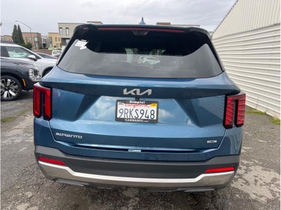 2025 Kia Sorento Hybrid X-L SX-Prestige