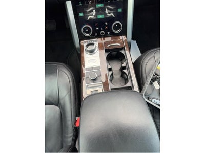 2020 Land Rover Range Rover Td6 Sport Utility 4D