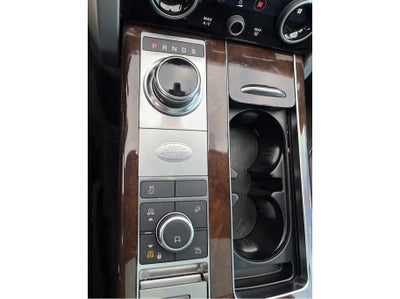 2020 Land Rover Range Rover Td6 Sport Utility 4D