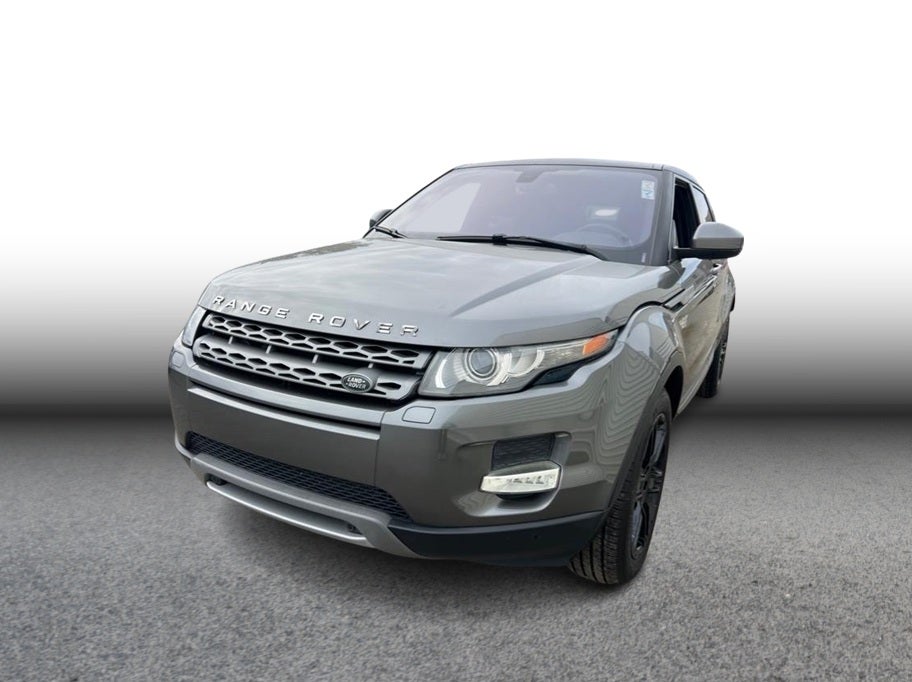 2015 Land Rover Range Rover Evoque Pure Plus Sport Utility 4D