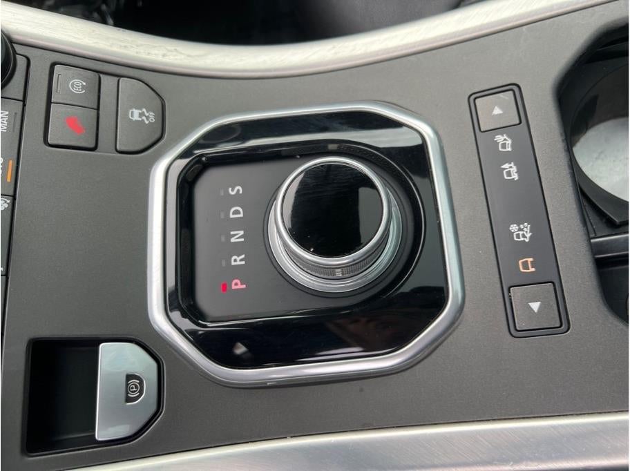 2015 Land Rover Range Rover Evoque Pure Plus Sport Utility 4D