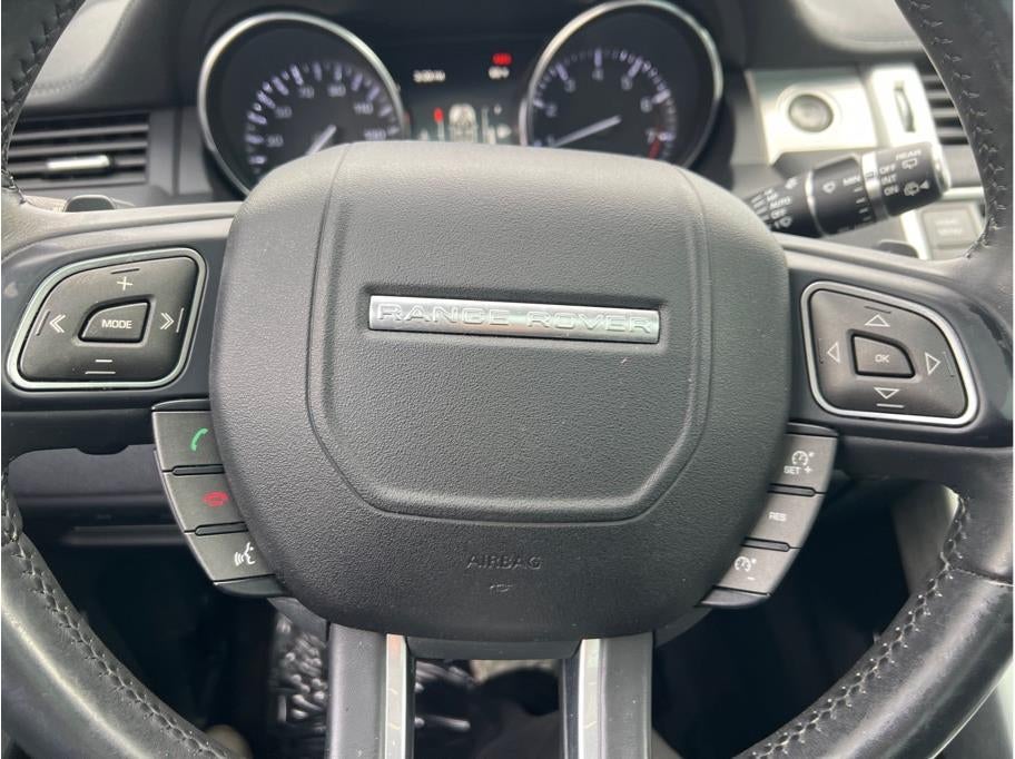 2015 Land Rover Range Rover Evoque Pure Plus Sport Utility 4D