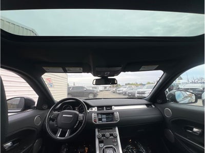 2015 Land Rover Range Rover Evoque Pure Plus Sport Utility 4D