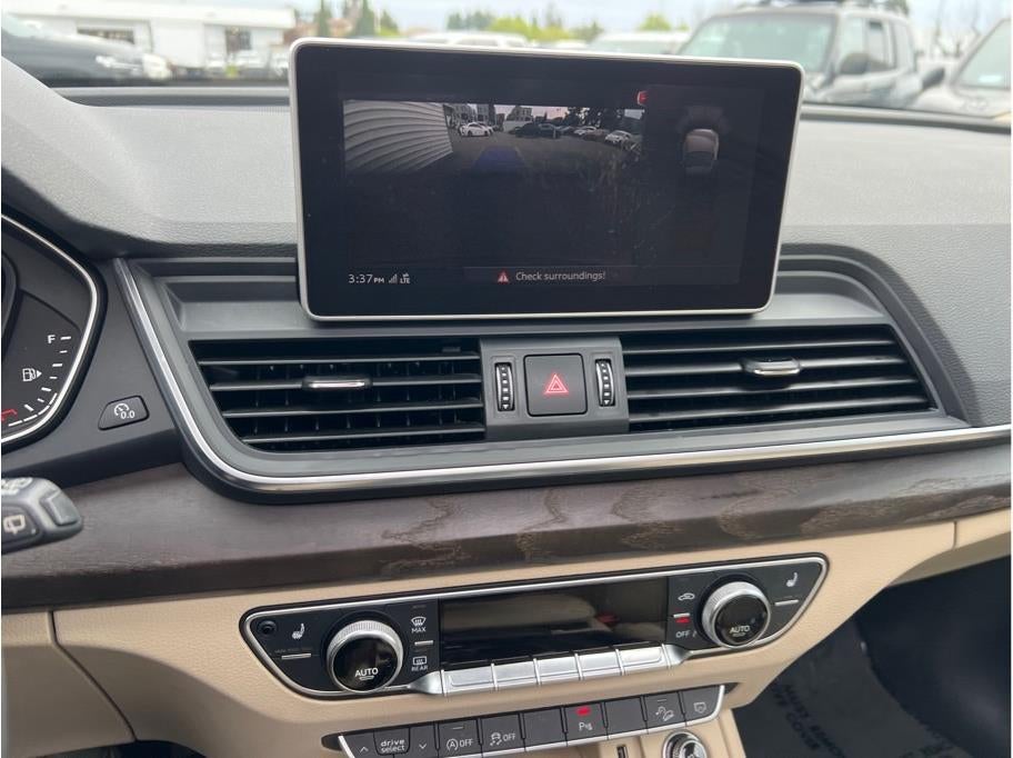 2020 Audi Q5 45 TFSI Premium Plus Sport Utility 4D