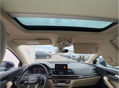 2020 Audi Q5 45 TFSI Premium Plus Sport Utility 4D
