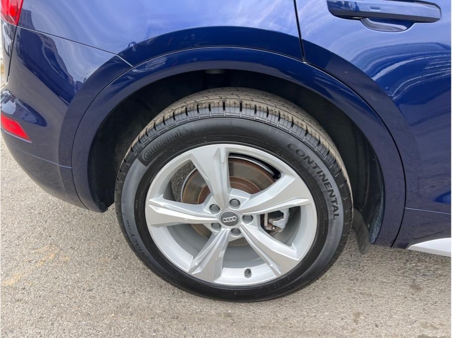 2020 Audi Q5 45 TFSI Premium Plus Sport Utility 4D