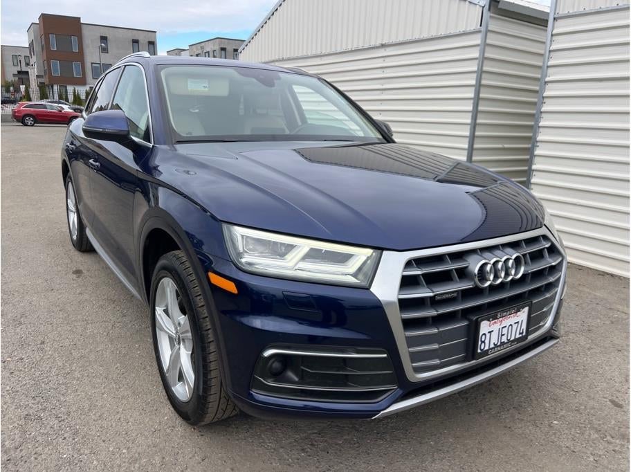 2020 Audi Q5 45 TFSI Premium Plus Sport Utility 4D