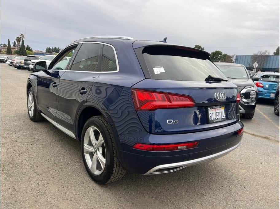 2020 Audi Q5 45 TFSI Premium Plus Sport Utility 4D
