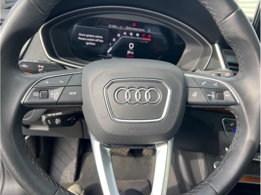 2023 Audi Q5 45 TFSI S line Premium Plus Sport Utility 4D