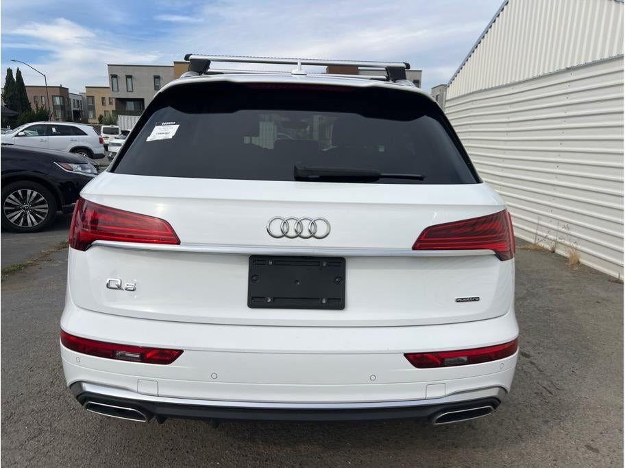 2023 Audi Q5 45 TFSI S line Premium Plus Sport Utility 4D