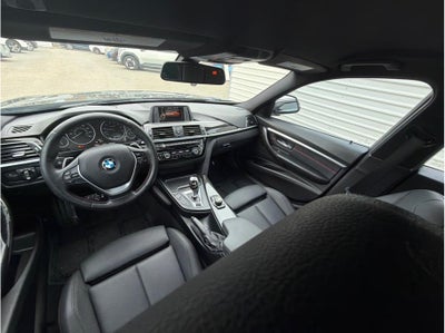 2017 BMW 3 Series 330e iPerformance Sedan 4D