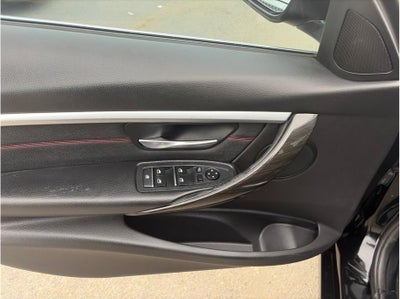 2017 BMW 3 Series 330e iPerformance Sedan 4D