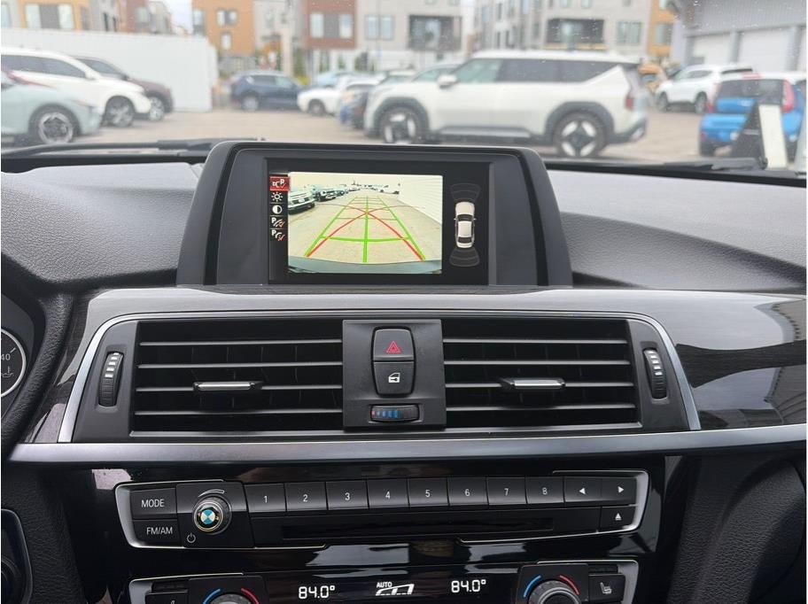 2017 BMW 3 Series 330e iPerformance Sedan 4D