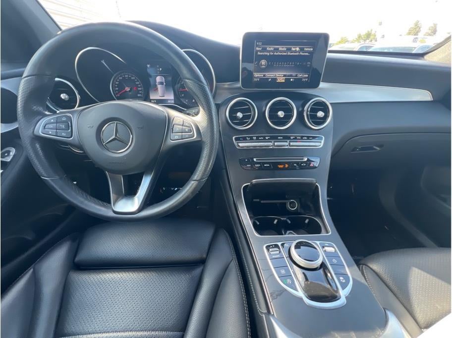 2019 Mercedes-Benz GLC GLC 300 4MATIC® Sport Utility 4D