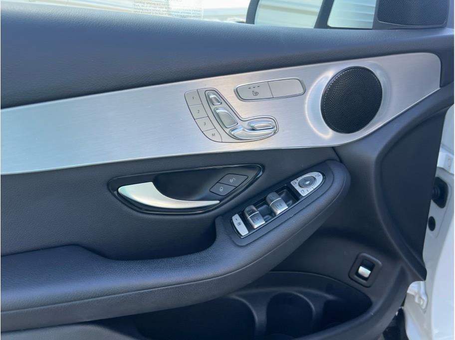 2019 Mercedes-Benz GLC GLC 300 4MATIC® Sport Utility 4D